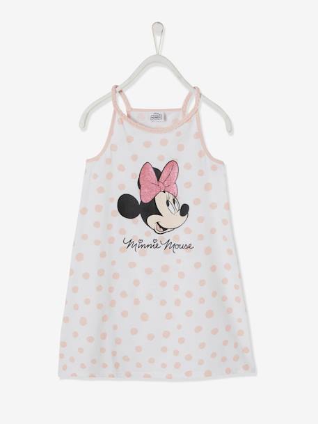 Beach Dress, Disney Minnie Mouse® - white, Girls
