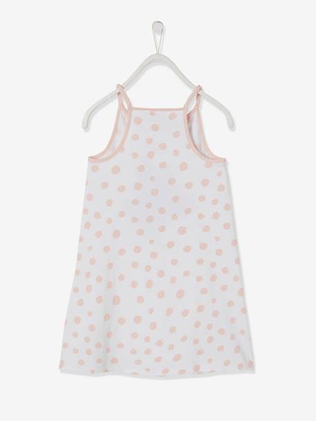 Beach Dress, Disney Minnie Mouse® White - vertbaudet enfant 