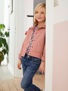 Indestructible Trousers-Girls-Indestructible Slim Leg Trousers for Girls