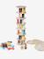 Cylinder Tower Balancing Game - Wood FSC® Certified Multi - vertbaudet enfant 