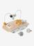 Mini Activity Table, Hanoi Theme - Wood FSC® Certified Multi - vertbaudet enfant 