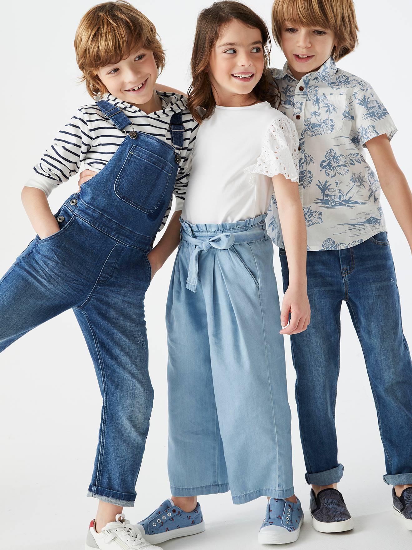 Kids Trousers for Girls  Diadora Online Shop