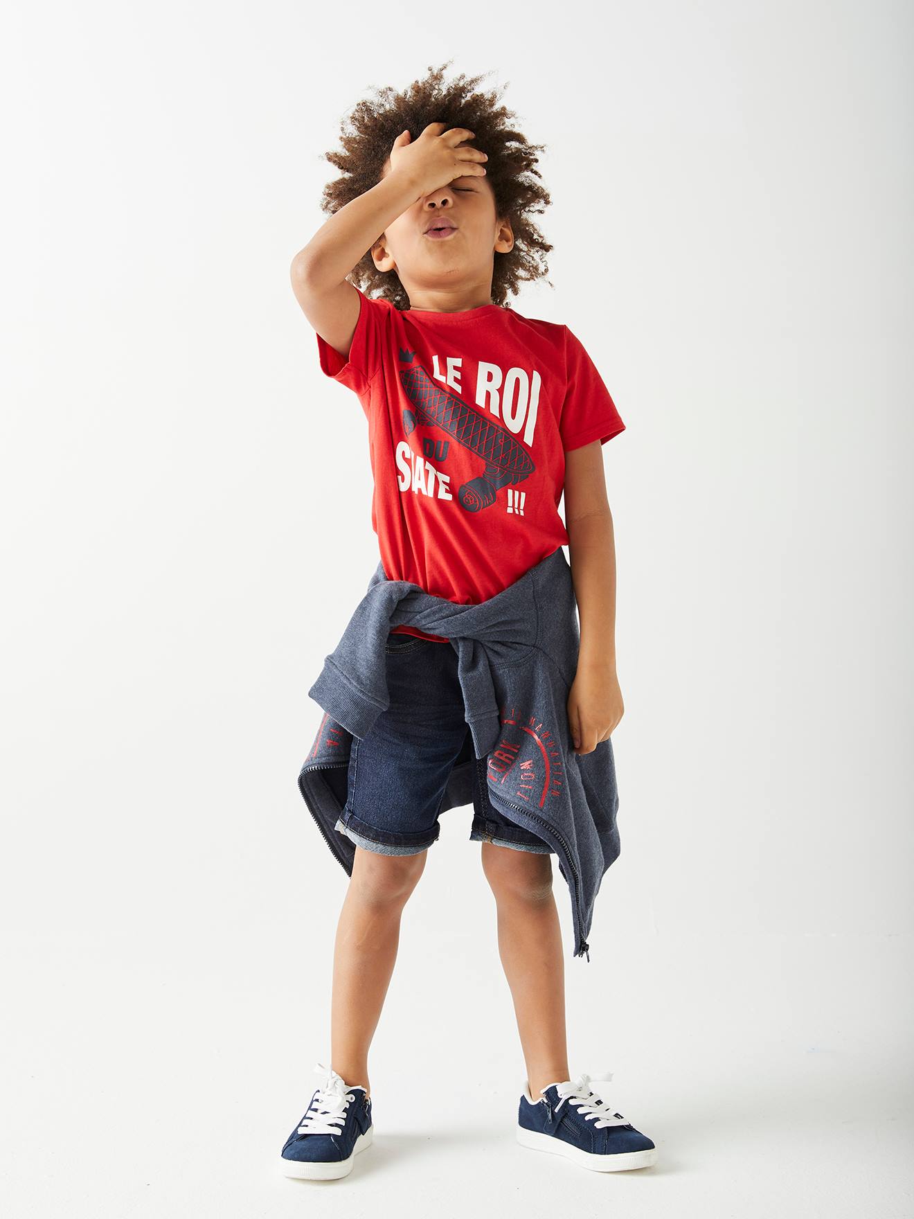 Hugo Kids Boys Bermuda Shorts Black