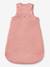 Summer Special Baby Sleep Bag in Organic* Cotton Gauze, Lovely Kitten Pink - vertbaudet enfant 