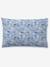 Children's Duvet Cover + Pillowcase Set Basics, Cosmos Theme Blue/Print - vertbaudet enfant 
