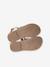 Leather Gladiator Sandals for Children, Designed for Autonomy 6497 - vertbaudet enfant 