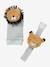 Hands & Feet Rattles, Tanzania Multi - vertbaudet enfant 