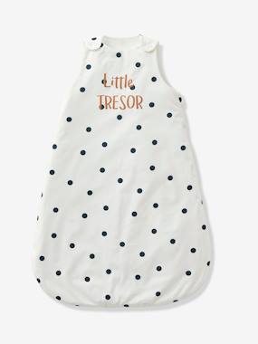 -Summer Special Sleeveless Baby Sleep Bag, Tresor