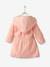 Bathrobe for Babies, Bee Garden Pink - vertbaudet enfant 