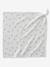 Pack of 3 Muslin Squares in Organic Cotton*, Jouy Story White - vertbaudet enfant 