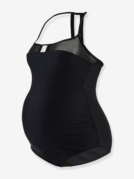 Maternity Swimsuit, Roxana by CACHE COEUR Black - vertbaudet enfant 