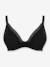Soutien-gorge de grossesse et d'allaitement Milk CACHE C¼UR avec armatures BLUSH+BORDEAUX+NOIR - vertbaudet enfant 