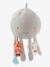 Soft Toy with Activities, Giant Octopus Grey - vertbaudet enfant 
