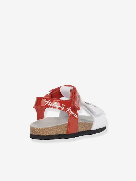 Sandals for Babies, Chalki by GEOX® - red, Shoes