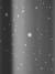 Rideau à oeillets occultant phosphorescent imprimé étoile gris - vertbaudet enfant 