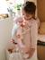 Porte-bébé poupon en gaze de coton rose - vertbaudet enfant 
