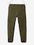 Pantalon garçon battle facile à enfiler bleu glacier+kaki foncé+taupe - vertbaudet enfant 