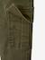 Pantalon garçon battle facile à enfiler bleu glacier+kaki foncé+taupe - vertbaudet enfant 