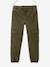 Pantalon garçon battle facile à enfiler bleu glacier+kaki foncé+taupe - vertbaudet enfant 