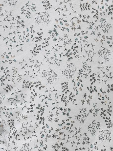 Transformable Baby Nest in Cotton Gauze cappuccino+ecru+printed beige+Sage+terracotta - vertbaudet enfant 