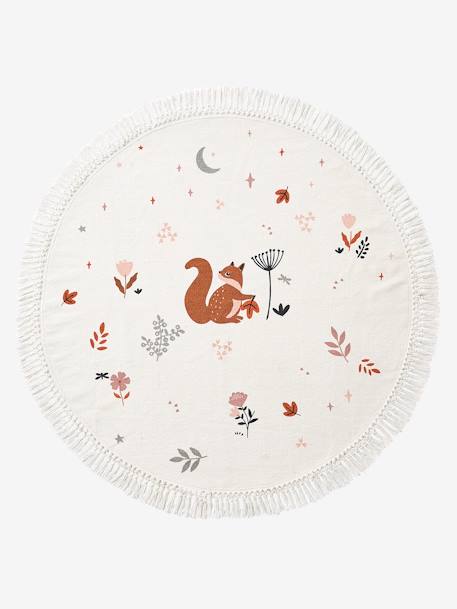 Rug, Nature Princess White - vertbaudet enfant 