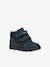 Ankle Boots for Baby Boys, Hynde by GEOX® Dark Blue - vertbaudet enfant 