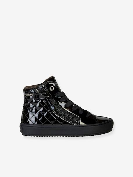 Trainers for Girls, Kalispera Girl by GEOX® Black - vertbaudet enfant 