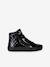 Trainers for Girls, Kalispera Girl by GEOX® Black - vertbaudet enfant 