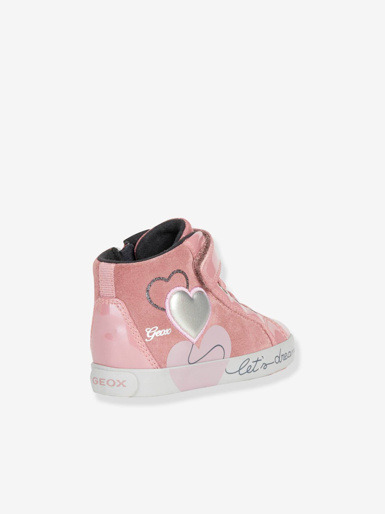 Geox Baby-Mädchen B Kilwi Girl D Sneaker 