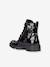 Boots for Girls, J Casey Girl Q by GEOX® Black - vertbaudet enfant 