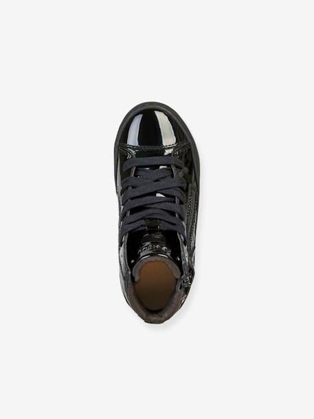 Trainers for Girls, Kalispera Girl by GEOX® Black - vertbaudet enfant 