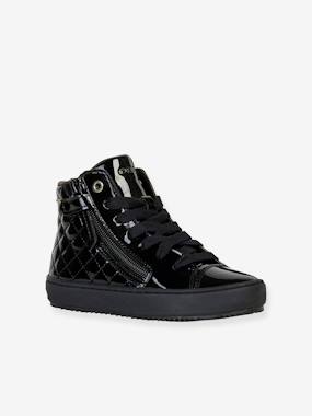 Baskets fourrées Mid fille Kalispera Girl  - vertbaudet enfant