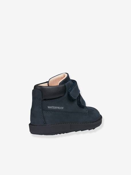 Bottines bébé garçon Hynde WPF marine - vertbaudet enfant 