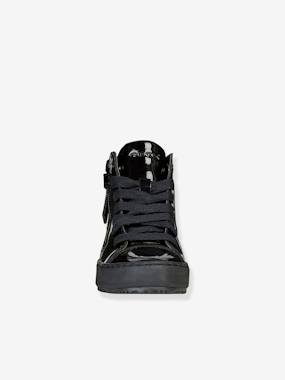 -Baskets fourrées Mid fille Kalispera Girl