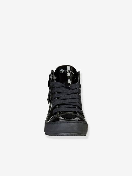 Trainers for Girls, Kalispera Girl by GEOX® Black - vertbaudet enfant 