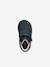 Ankle Boots for Baby Boys, Hynde by GEOX® Dark Blue - vertbaudet enfant 