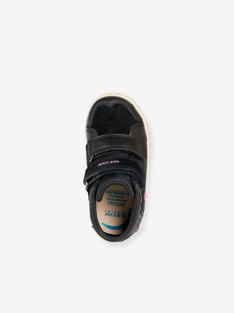 Trainers for Baby Girls, Kilwi Girl B by GEOX® Black - vertbaudet enfant 