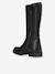 Boots for Girls, JR Agata C by GEOX® Black - vertbaudet enfant 