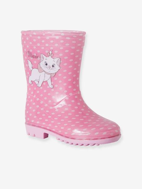 chaussons fille ballerines les aristochats - disney rose fille