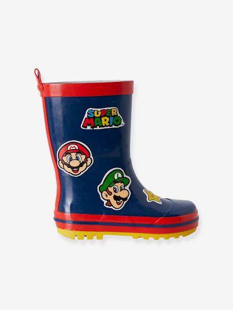 Bottes de pluie Super Mario® BLEU - vertbaudet enfant 