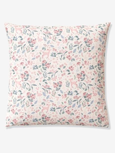 Duvet Cover + Pillowcase Set for Children, Victoria Purple - vertbaudet enfant 