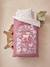 Duvet Cover + Pillowcase Set for Children, Victoria Purple - vertbaudet enfant 