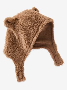Baby-Accessories-Hats, scarves, gloves-Oeko Tex® Bear Beanie for Babies