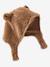 Oeko Tex® Bear Beanie for Babies Camel - vertbaudet enfant 