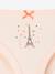 Lot de 5 culottes fille fantaisie Lot ivoire - vertbaudet enfant 