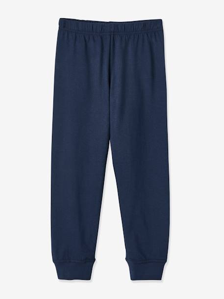 Lot de 2 pyjamas garçon musique Ivoire - vertbaudet enfant 