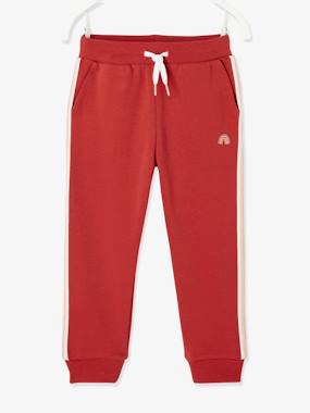 -Joggers with Fancy Details, for Girls