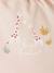 Ensemble bébé naissance girafe Oeko Tex® rose pâle imprimé - vertbaudet enfant 