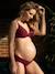 Soutien-gorge de grossesse et d'allaitement Milk CACHE C¼UR avec armatures BLUSH+BORDEAUX+NOIR - vertbaudet enfant 