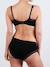 Slip taille basse Milk BLUSH+NOIR - vertbaudet enfant 